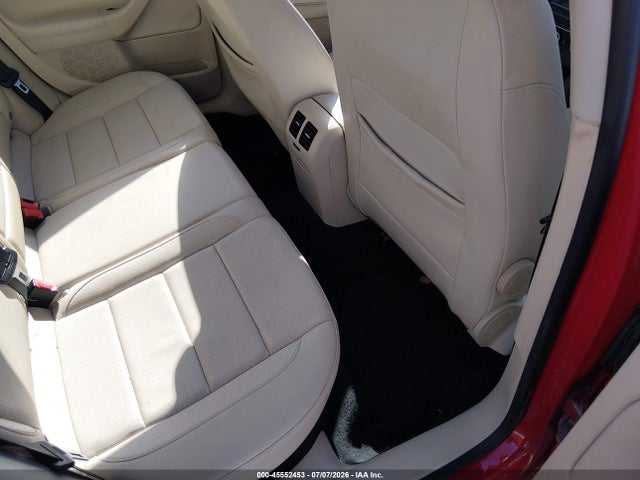 2014 Volkswagen JETTA SPORTWAGEN 2.0L TDI 照片 8