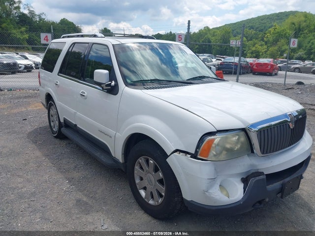 2003 LINCOLN NAVIGATOR 