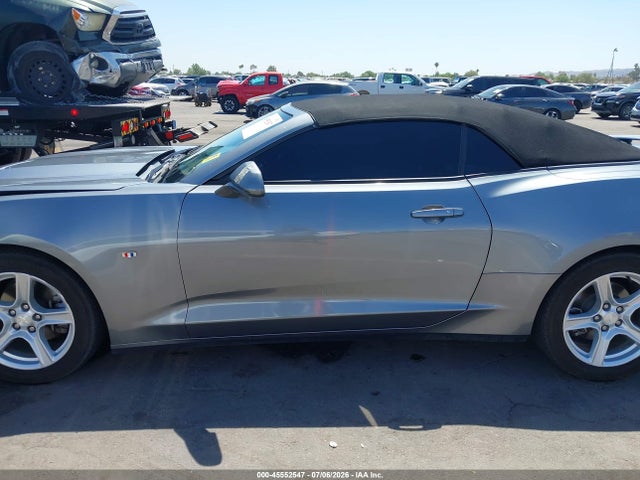 2020 Chevrolet CAMARO RWD 1LT 缩略图 14