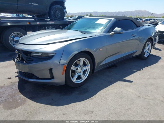 2020 Chevrolet CAMARO RWD 1LT 照片 2