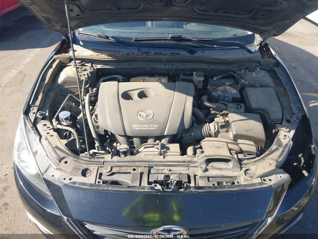 2016 Mazda MAZDA3 I SPORT — фото 10