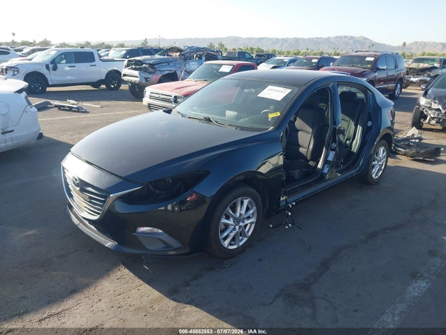 2016 Mazda MAZDA3 I SPORT — фото 2