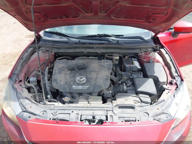 2015 Mazda MAZDA3 I TOURING — фото 10