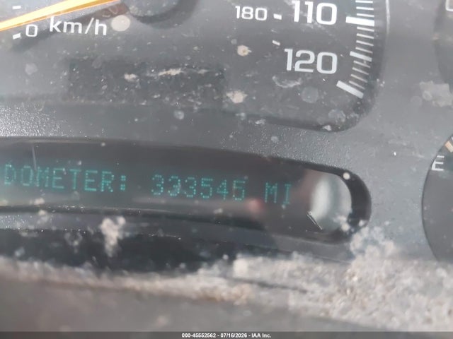 2003 GMC SIERRA 1500 SLE 照片 7