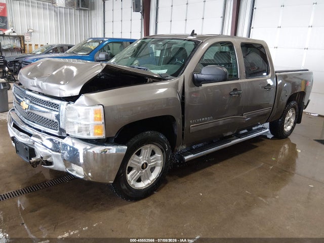 صورة 2 لـ 2013 Chevrolet SILVERADO 1500 LT