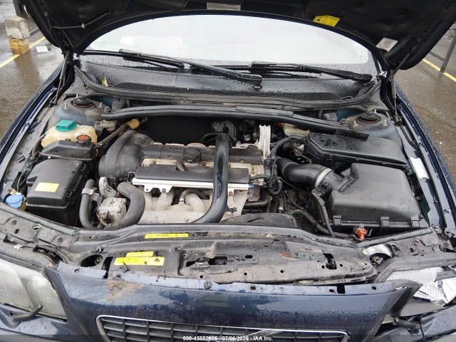 2004 Volvo S60 2.5T AWD — миниатюра 10