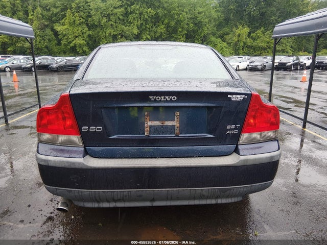 2004 Volvo S60 2.5T AWD — миниатюра 16