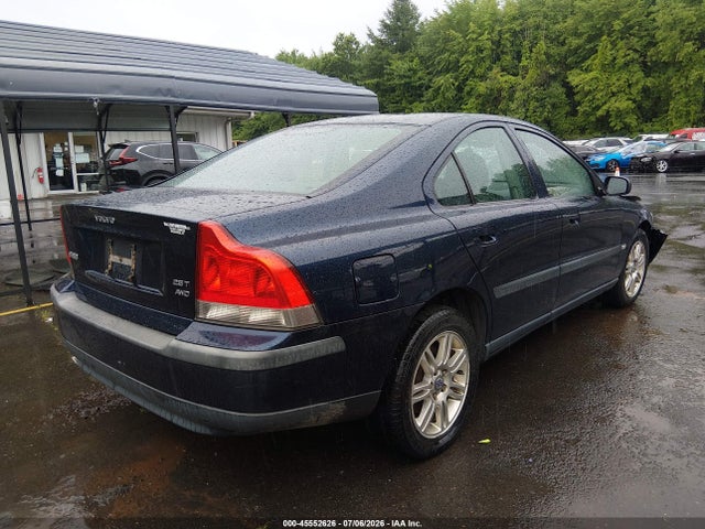 2004 Volvo S60 2.5T AWD — миниатюра 4