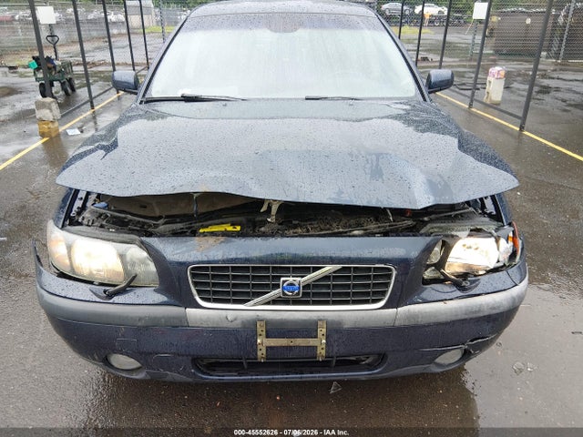 2004 Volvo S60 2.5T AWD — миниатюра 6