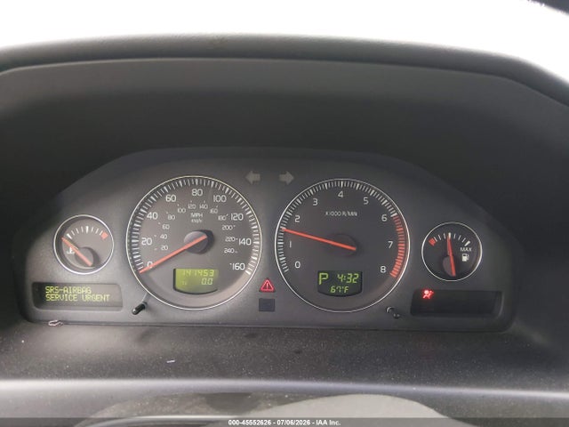 2004 Volvo S60 2.5T AWD — миниатюра 7