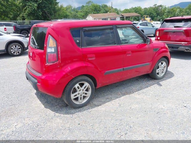 2010 KIA SOUL + photo 4