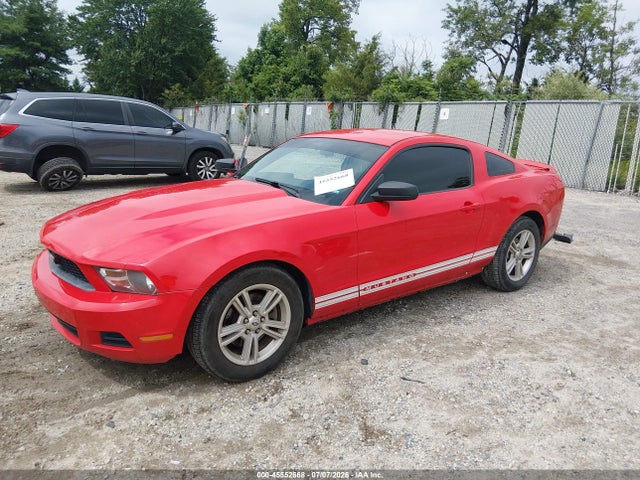 2012 FORD MUSTANG V6/V6 PREMIUM 照片 2