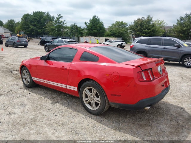 2012 FORD MUSTANG V6/V6 PREMIUM 照片 3