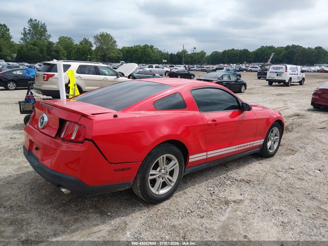 2012 FORD MUSTANG V6/V6 PREMIUM 照片 4