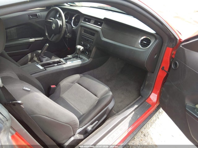 2012 FORD MUSTANG V6/V6 PREMIUM 照片 5