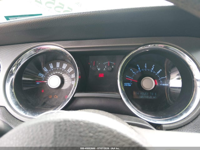2012 FORD MUSTANG V6/V6 PREMIUM 照片 7