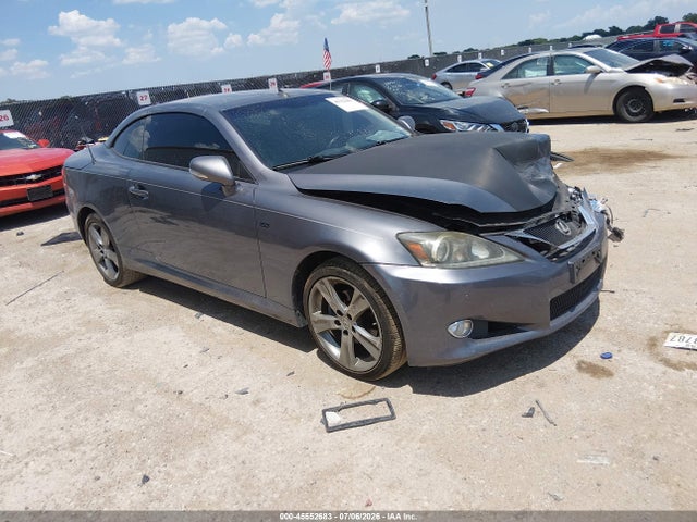 2012 LEXUS IS 