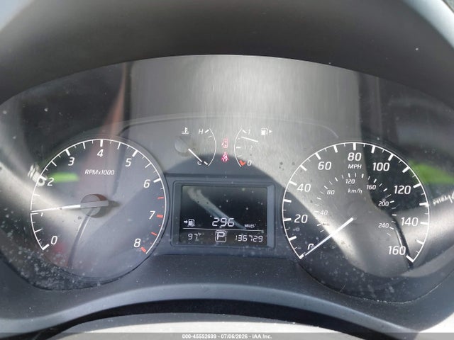 2015 Nissan SENTRA S 照片 7