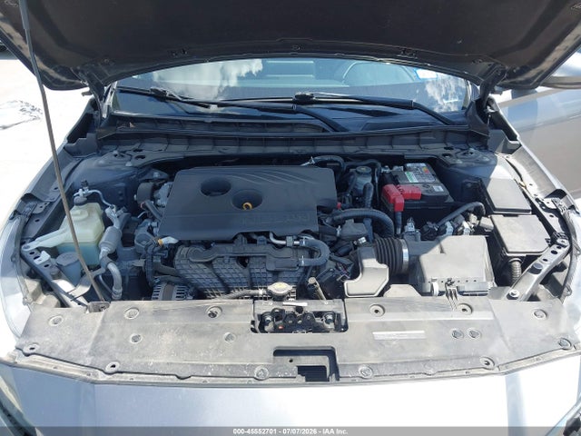 2019 NISSAN ALTIMA 2.5 SV 10