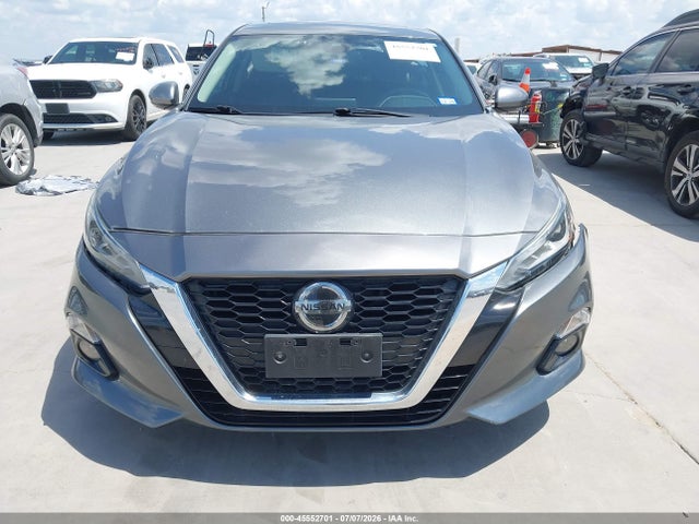 2019 NISSAN ALTIMA 2.5 SV 12