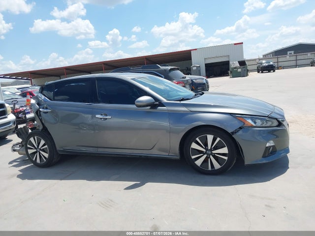 2019 NISSAN ALTIMA 2.5 SV 13