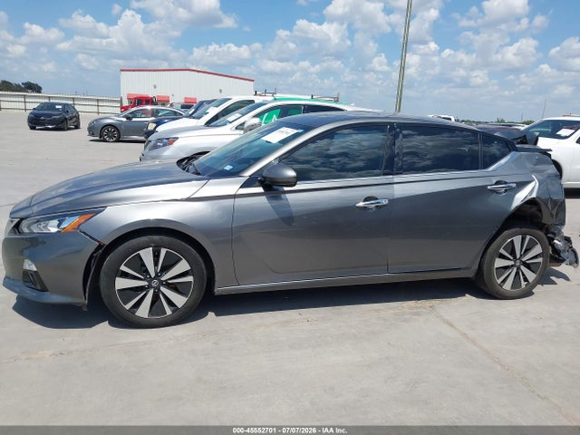 2019 NISSAN ALTIMA 2.5 SV 14