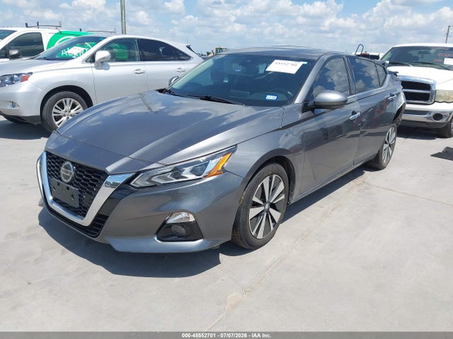 2019 NISSAN ALTIMA 2.5 SV 2