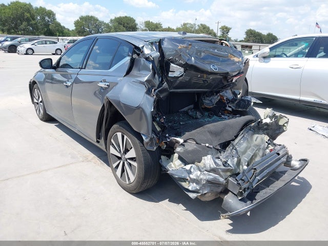2019 NISSAN ALTIMA 2.5 SV 3