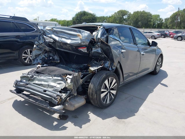 2019 NISSAN ALTIMA 2.5 SV 4