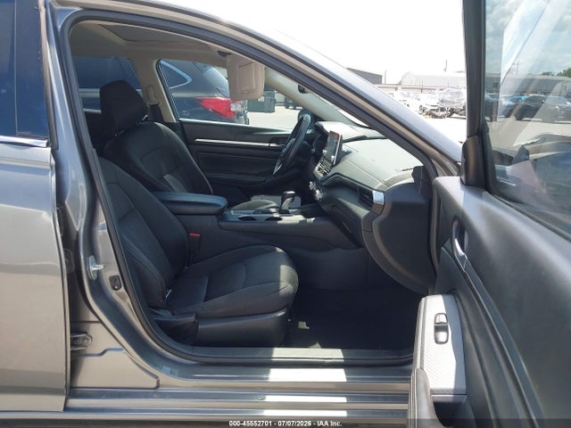 2019 NISSAN ALTIMA 2.5 SV 5