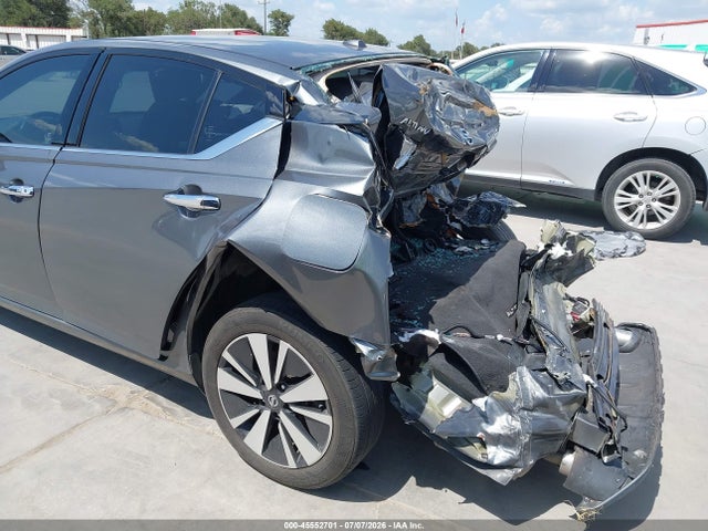 2019 NISSAN ALTIMA 2.5 SV 6