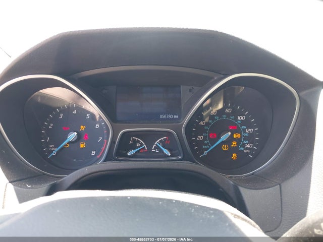 2014 FORD FOCUS SE 照片 7
