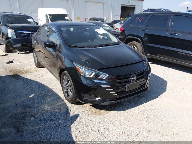 2024 NISSAN VERSA 1.6 SV