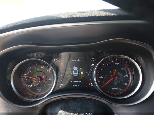 2020 Dodge CHARGER SXT RWD 照片 7