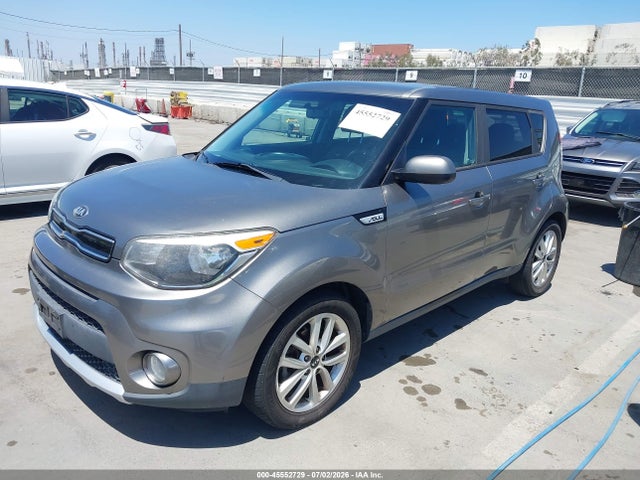 2018 KIA SOUL + photo 2