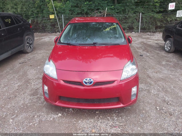 2011 Toyota PRIUS TWO 照片 6