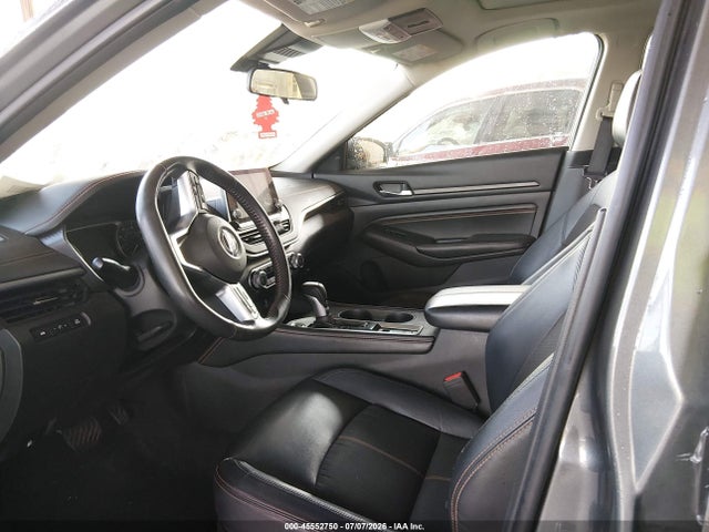 2022 Nissan ALTIMA SR INTELLIGENT AWD 照片 5