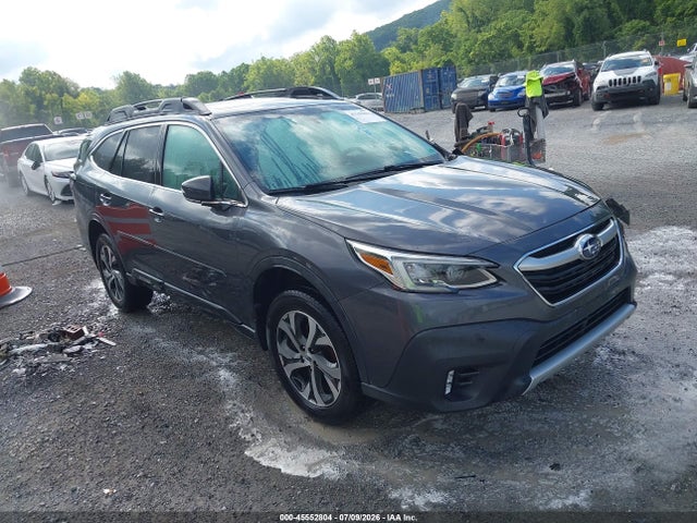 2021 SUBARU OUTBACK LIMITED