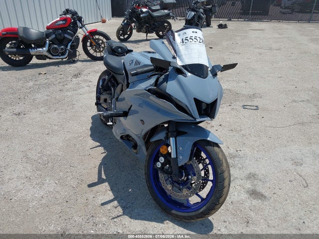2022 YAMAHA YZF 