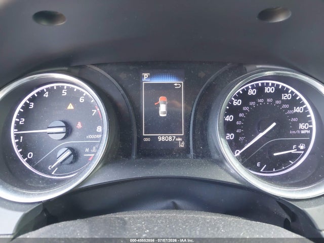 2019 TOYOTA CAMRY SE 7