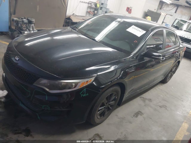 2016 KIA OPTIMA LX — фото 2