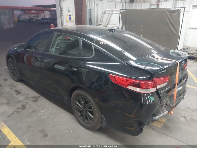 2016 KIA OPTIMA LX — фото 3