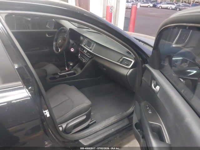 2016 KIA OPTIMA LX — фото 5