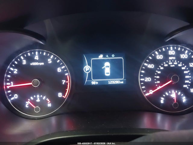 2016 KIA OPTIMA LX — фото 7