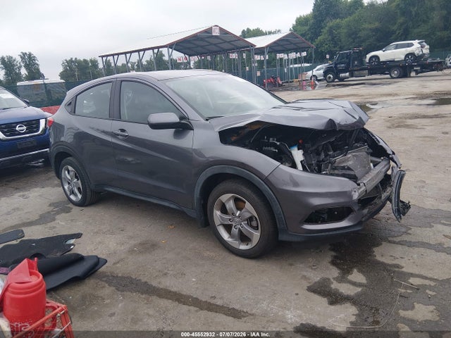 2020 HONDA HR-V AWD LX