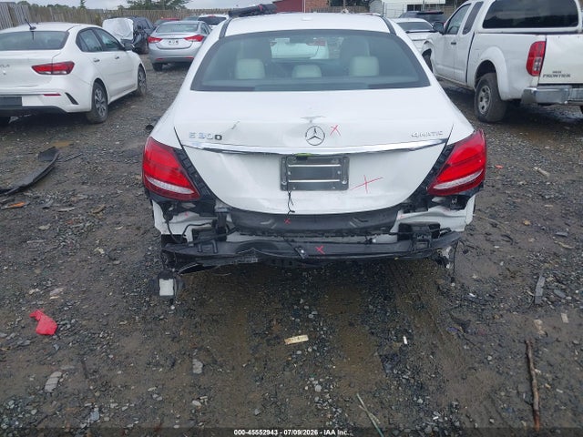 صورة 6 لـ 2017 Mercedes-BENZ E 300 4MATIC