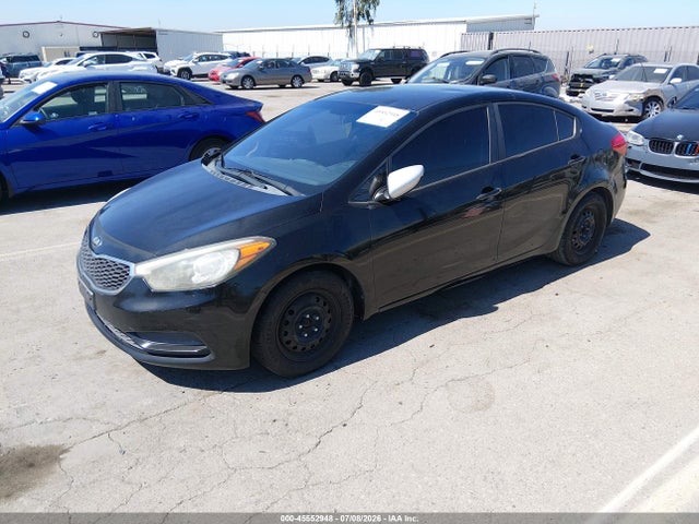 2016 KIA FORTE LX — фото 2
