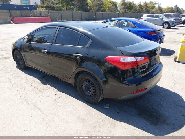 2016 KIA FORTE LX — фото 3