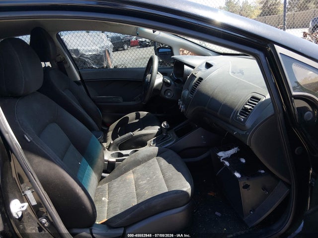 2016 KIA FORTE LX — фото 5