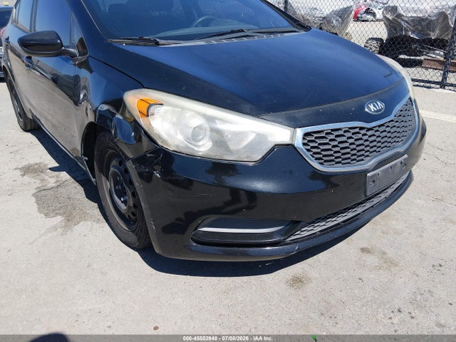 2016 KIA FORTE LX — фото 6